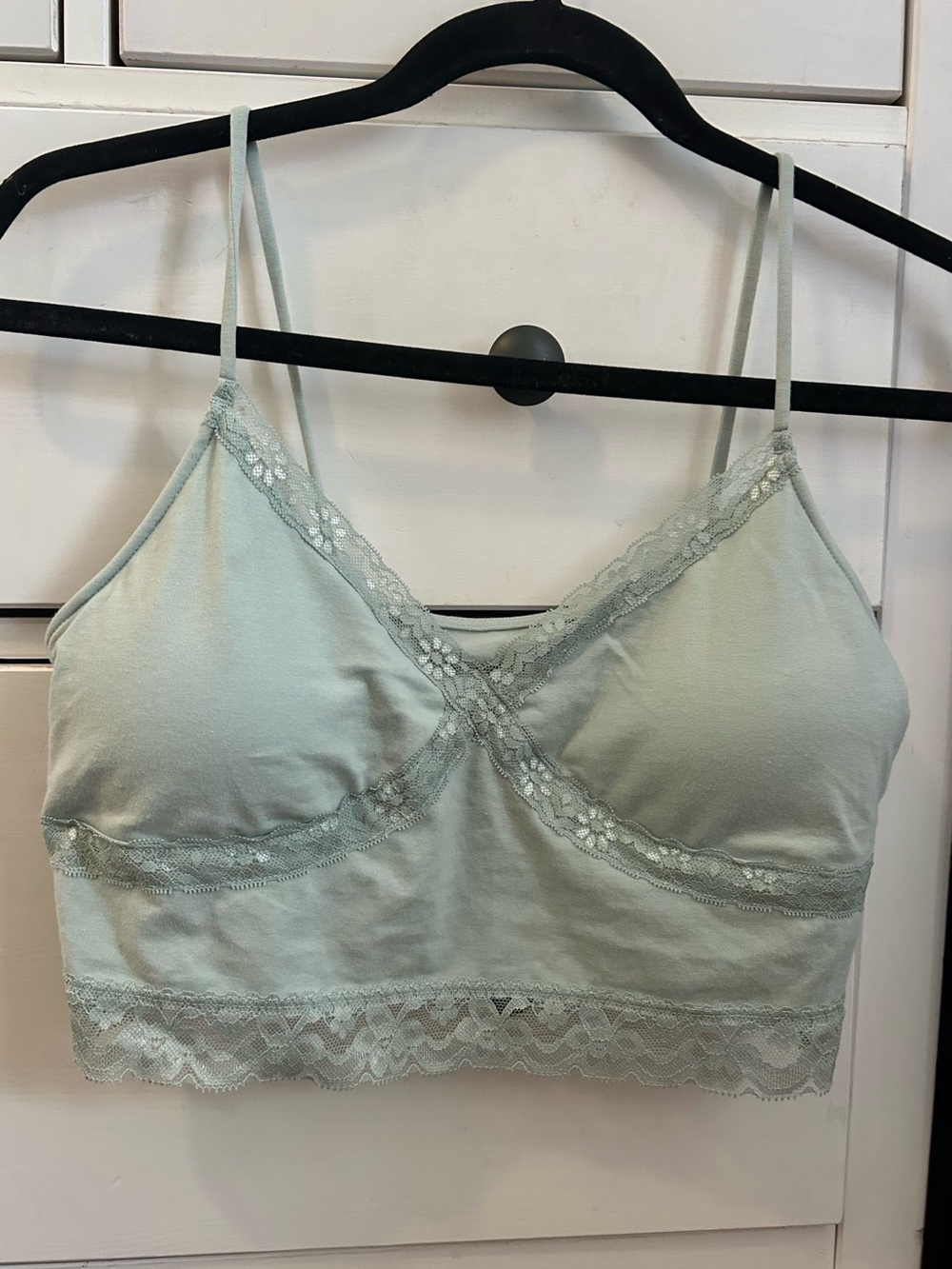 Lace Tank Top